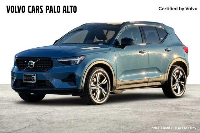 2024 Volvo XC40