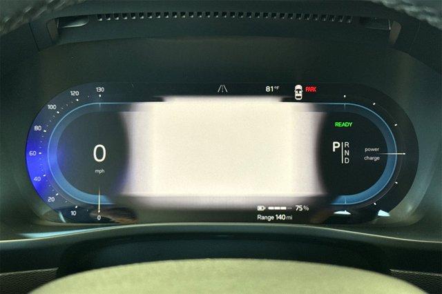 Photo of 2023 Bright Dusk Metallic Volvo XC40 Recharge Pure Electric