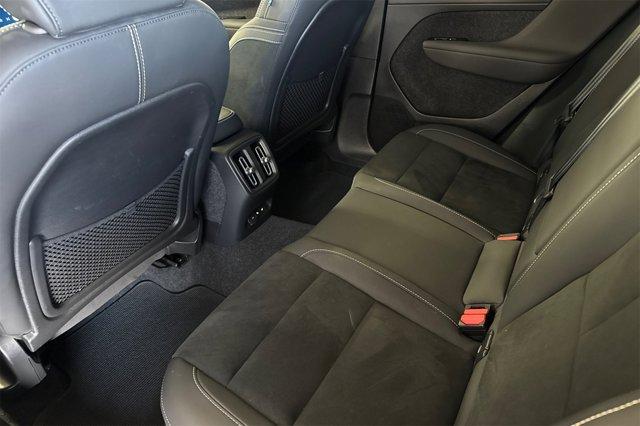 Photo of 2023 Bright Dusk Metallic Volvo XC40 Recharge Pure Electric