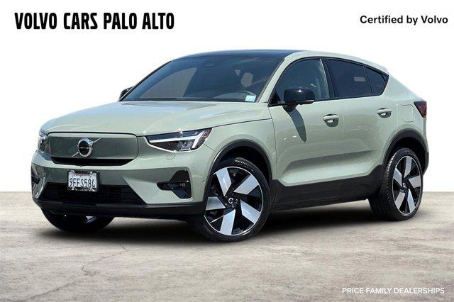 2023 Volvo C40 Recharge Pure Electric