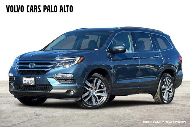 2017 Honda Pilot