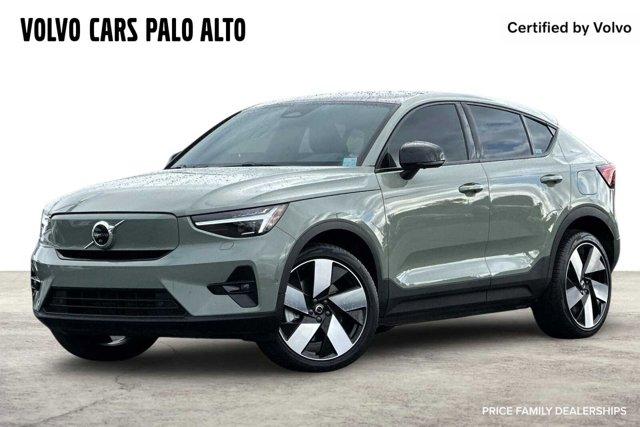 2023 Volvo C40 Recharge Pure Electric