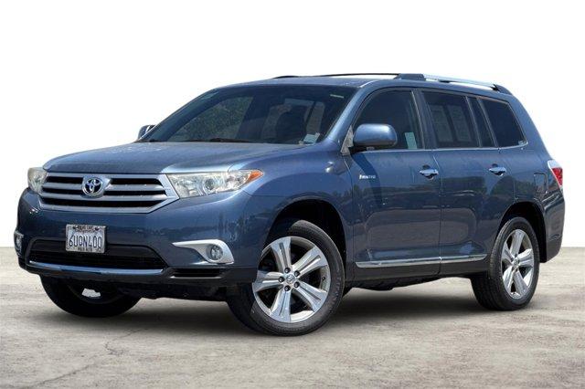 2012 Toyota Highlander