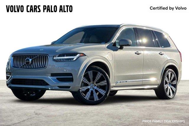 2022 Volvo Xc90 Recharge Plug-in Hybrid