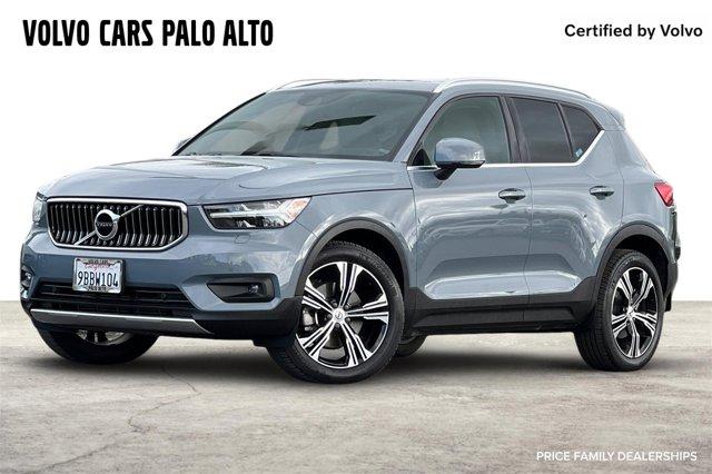 2022 Volvo XC40