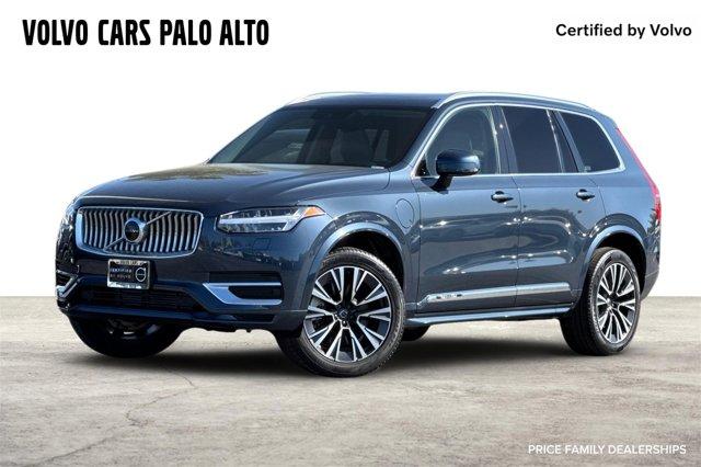2022 Volvo Xc90 Recharge Plug-in Hybrid