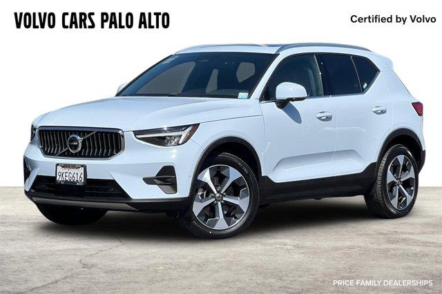 2024 Volvo XC40