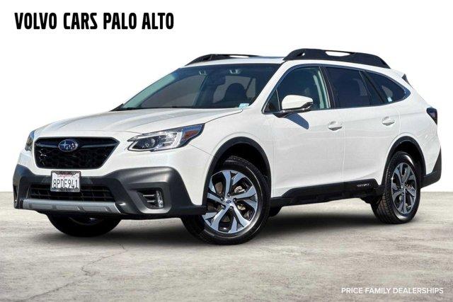 2020 Subaru Outback