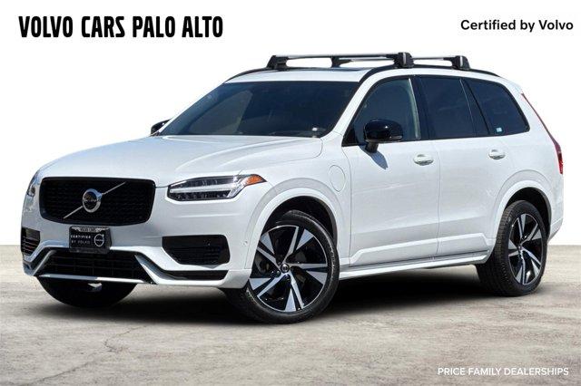 2022 Volvo Xc90 Recharge Plug-in Hybrid