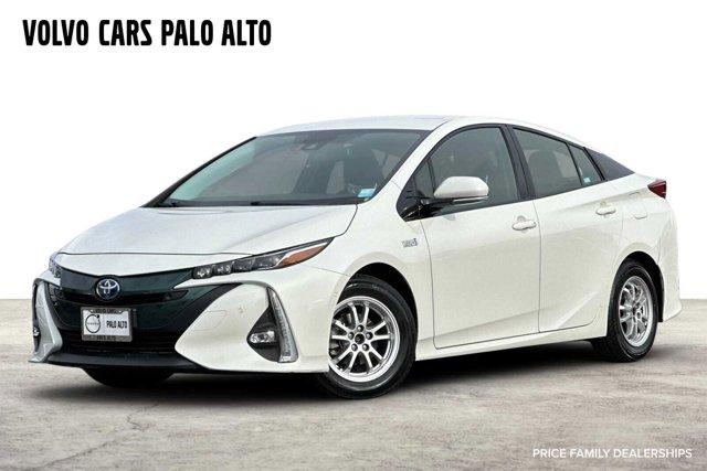 2019 Toyota Prius Prime