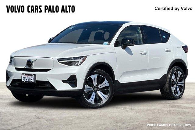 2023 Volvo C40 Recharge Pure Electric
