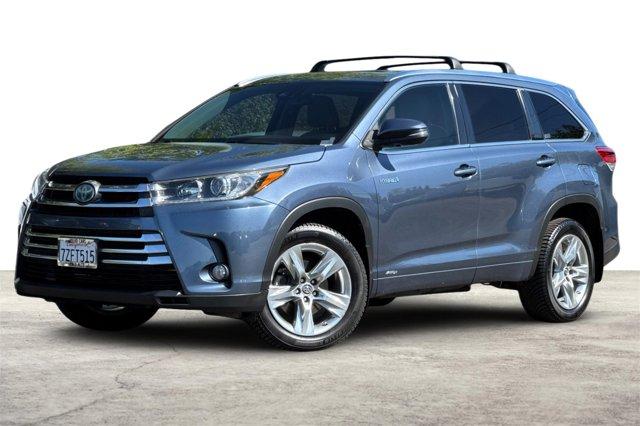2017 Toyota Highlander