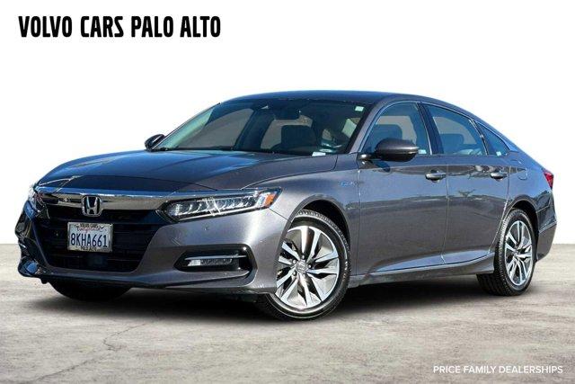 2018 Honda Accord Hybrid