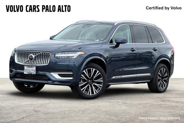 2023 Volvo Xc90 Recharge Plug-in Hybrid