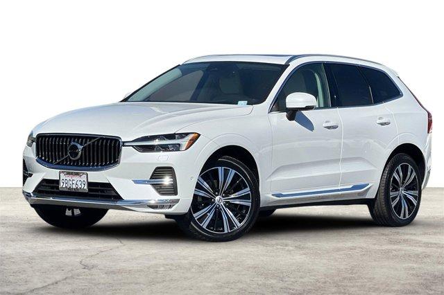 2022 Volvo XC60