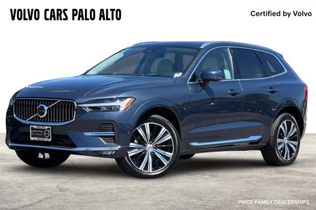 2022 Volvo XC60
