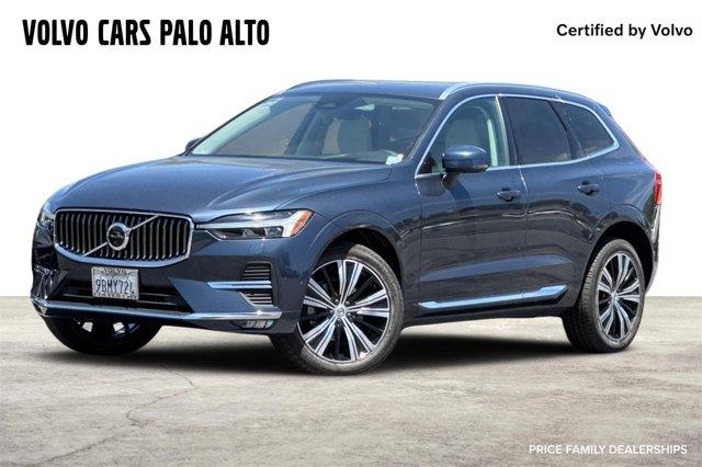 2022 Volvo XC60
