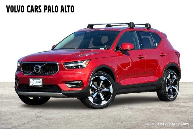 2020 Volvo XC40