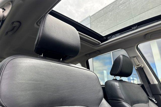 Photo of 2015 Crystal Black Silica Subaru Forester