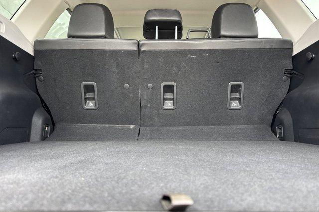 Photo of 2015 Crystal Black Silica Subaru Forester