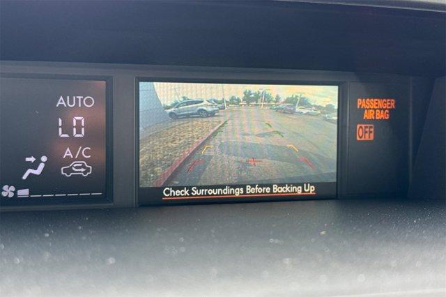 Photo of 2015 Crystal Black Silica Subaru Forester