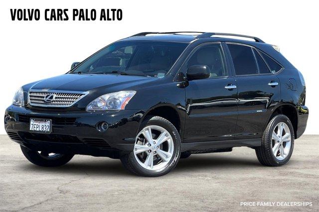 2008 Lexus Rx 400h