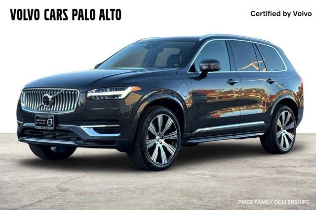 2024 Volvo Xc90 Recharge Plug-in Hybrid