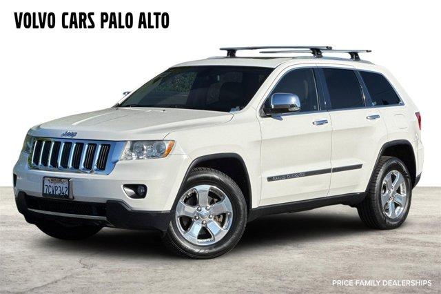 2012 Jeep Grand Cherokee