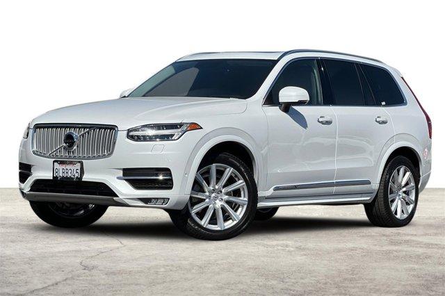 2019 Volvo XC90