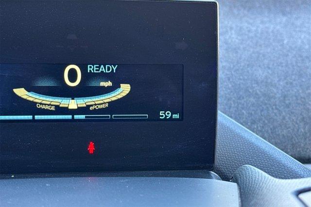 Photo of 2018 Fluid Black w/BMW i Frozen Blue Accent BMW i3