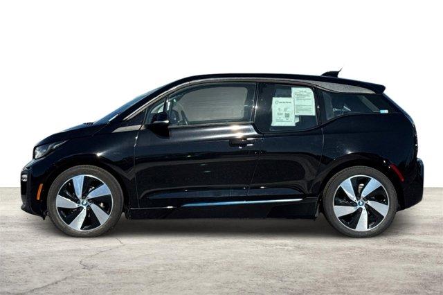 Photo of 2018 Fluid Black w/BMW i Frozen Blue Accent BMW i3