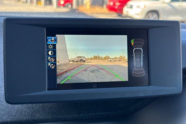 Photo of 2018 Fluid Black w/BMW i Frozen Blue Accent BMW i3