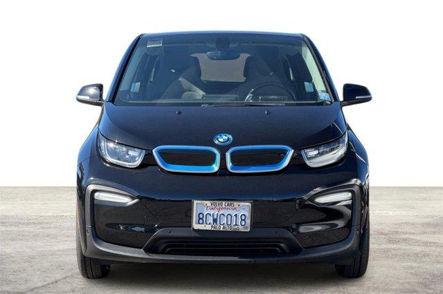 Photo of 2018 Fluid Black w/BMW i Frozen Blue Accent BMW i3