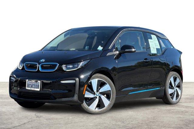Photo of 2018 Fluid Black w/BMW i Frozen Blue Accent BMW i3