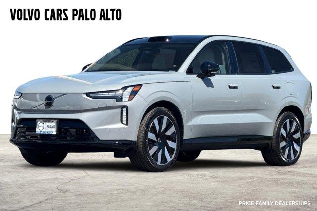 2025 Volvo Ex90