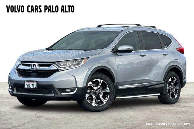 2017 Honda CR-V