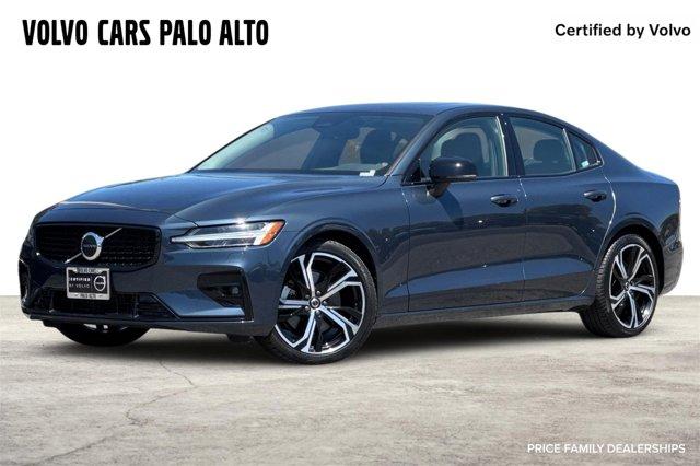 2025 Volvo S60