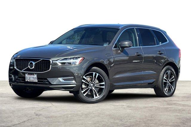 2019 Volvo Xc60 Recharge Plug-in Hybrid