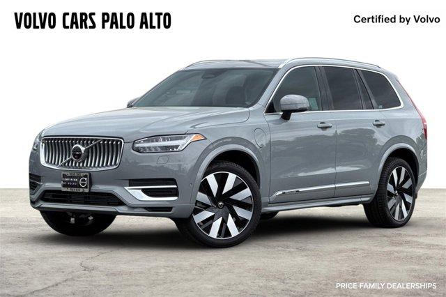 2024 Volvo Xc90 Recharge Plug-in Hybrid