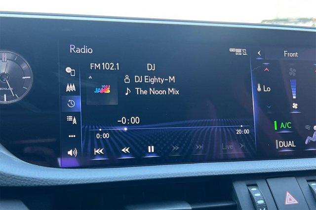 Photo of 2020 Ultra White Lexus ES 350