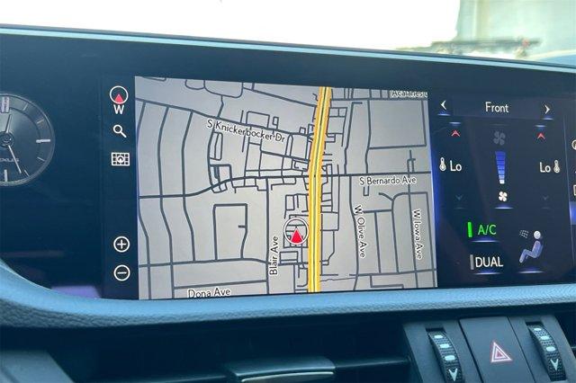 Photo of 2020 Ultra White Lexus ES 350
