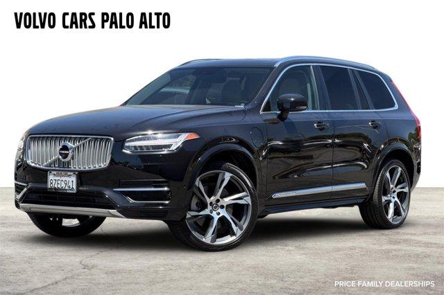 2018 Volvo Xc90 Hybrid