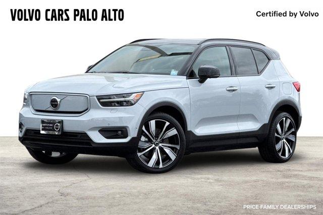 2022 Volvo Xc40 Recharge Pure Electric