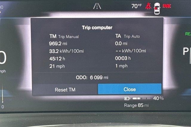 Photo of 2023 Thunder Volvo XC40 Recharge Pure Electric