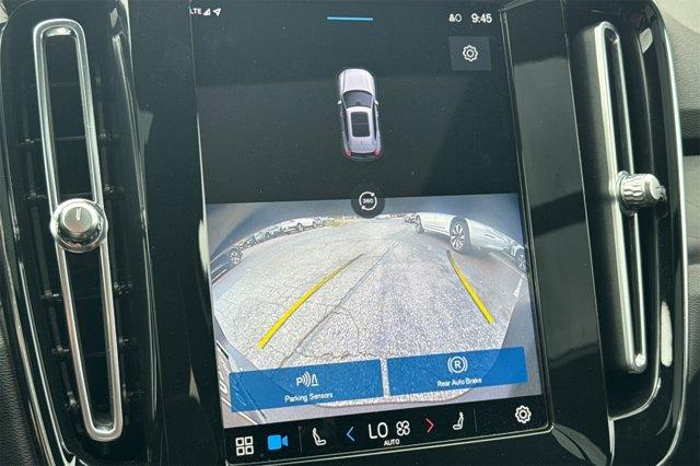 Photo of 2023 Thunder Volvo XC40 Recharge Pure Electric