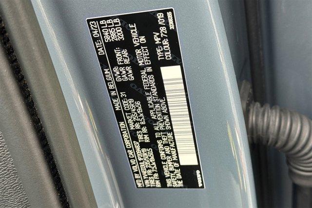 Photo of 2023 Thunder Volvo XC40 Recharge Pure Electric