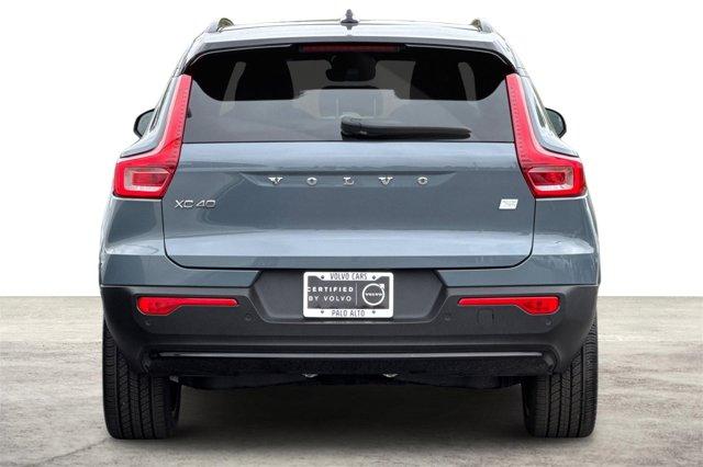 Photo of 2023 Thunder Volvo XC40 Recharge Pure Electric