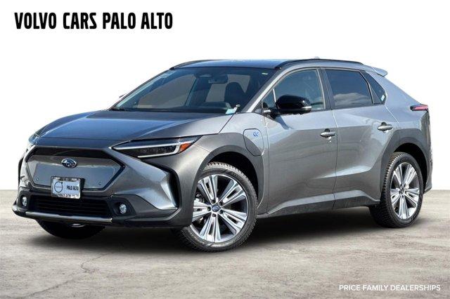 2023 Subaru Solterra