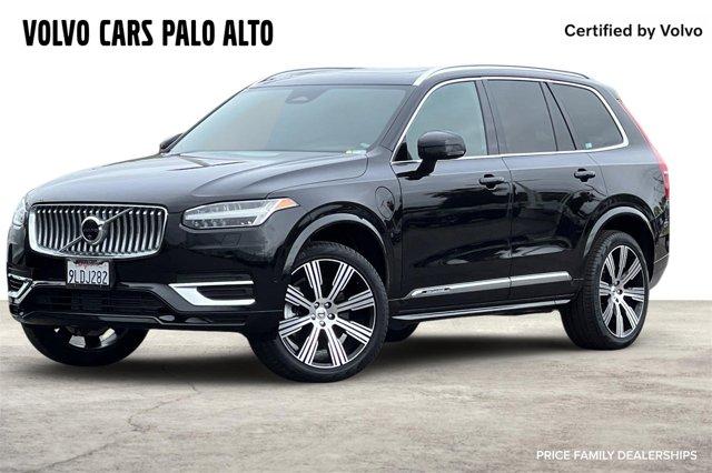 2024 Volvo Xc90 Recharge Plug-in Hybrid