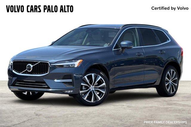 2022 Volvo XC60